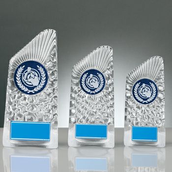 ダーツクリスタル表彰楯JW-RS-6088-darts