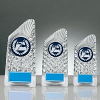 書道・絵画クリスタル表彰楯JW-RS-6088-calligraphy