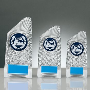 書道・絵画クリスタル表彰楯JW-RS-6088-calligraphy