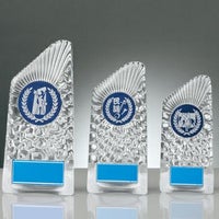 クリスタル表彰楯JW-RS-6088