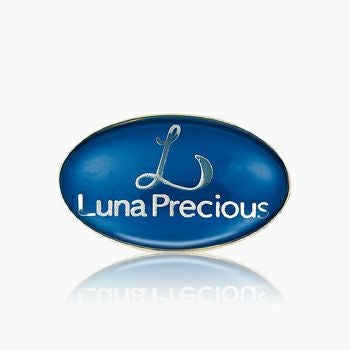 社章やバッジ仕上げ方法ラッカーエポ仕上げ