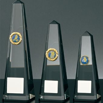クリスタルトロフィーJW-RB-6064
