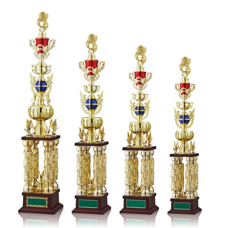 テコンドーチャンピオントロフィーJW-TO-3154-taekwondo