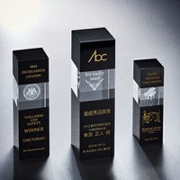 セミオーダートロフィーJW-SHY-7063（ブラック）