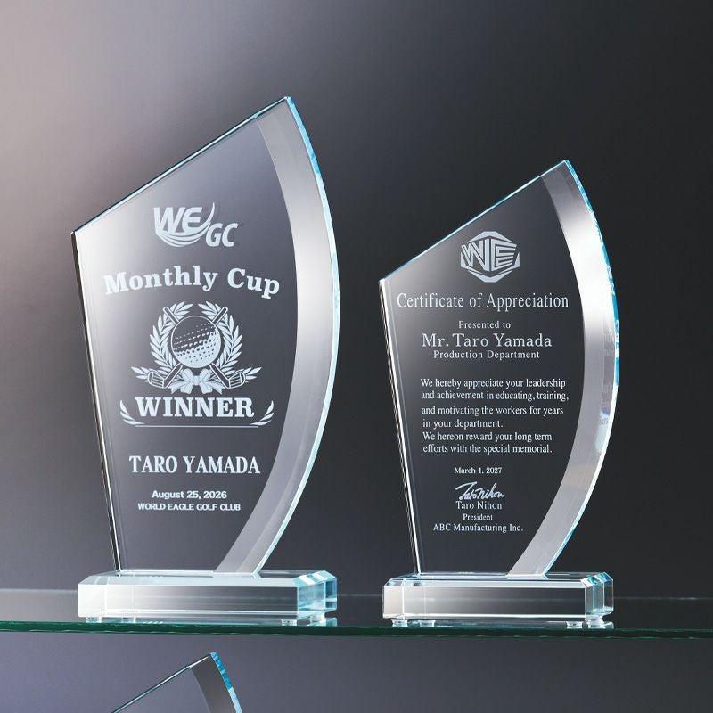 セミオーダートロフィーJW-SHD-7116