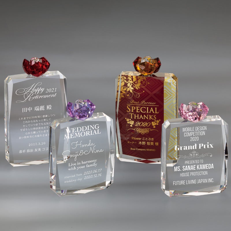 セミオーダートロフィーJA-AK-1753