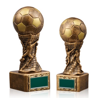 サッカーブロンズトロフィーJW-BT-2330