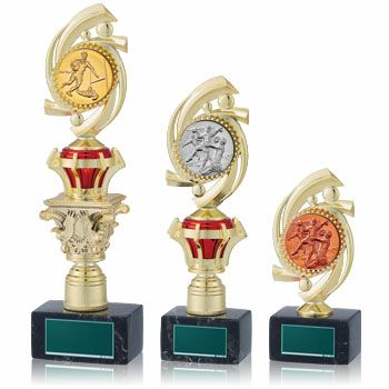 ラグビー・ハンドボールスタンダードトロフィーJW-B-6046-ball-other