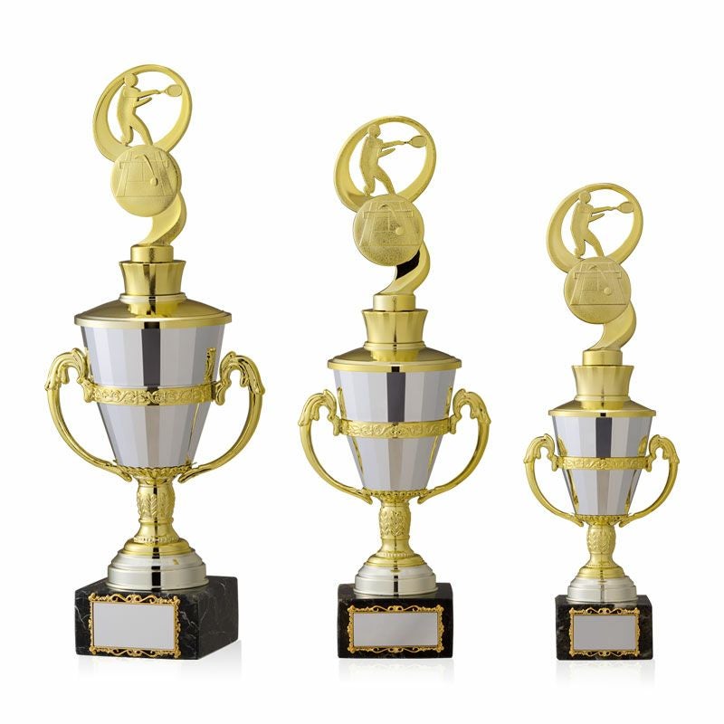 テニススタンダードトロフィーJW-TO-3145-tennis