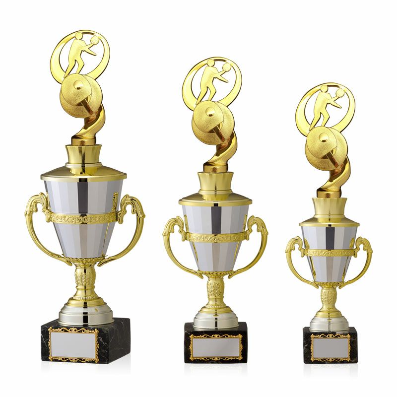 卓球スタンダードトロフィーJW-TO-3145-tabletennis