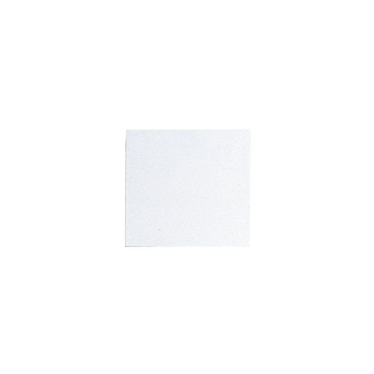 文字彫刻用プレートJW-A-206-209アルミ製プレート（銀）