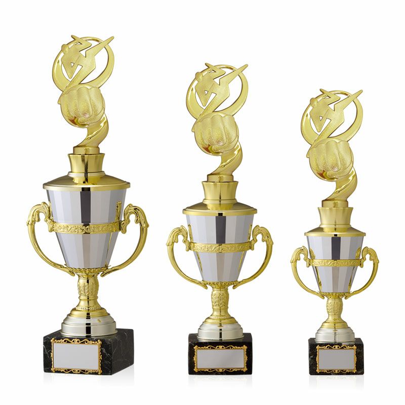 空手スタンダードトロフィーJW-TO-3145-karate