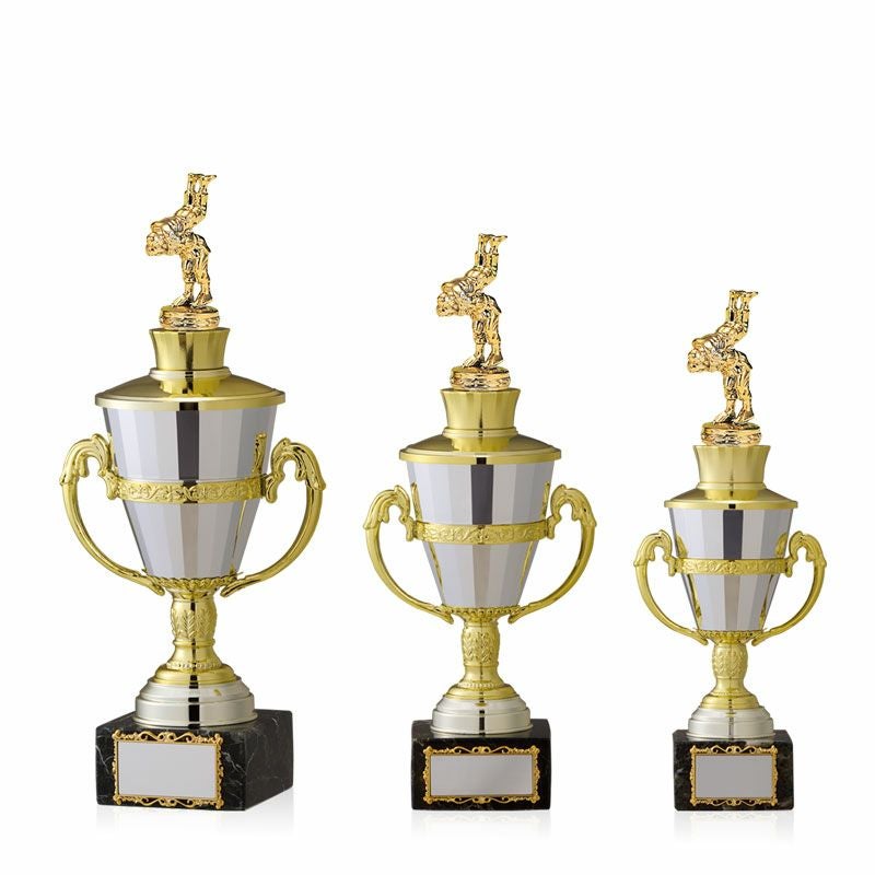 柔道スタンダードトロフィーJW-TO-3145-judo