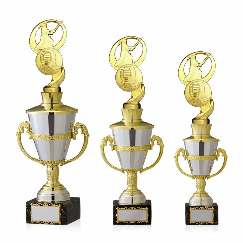 剣道スタンダードトロフィーJW-TO-3145-kendo