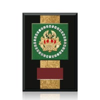 麻雀木製表彰楯JA-CC-5667