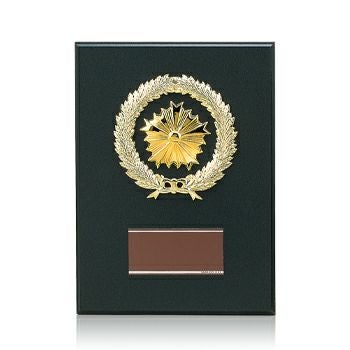 警察スタンダード表彰楯JS-AT-4467