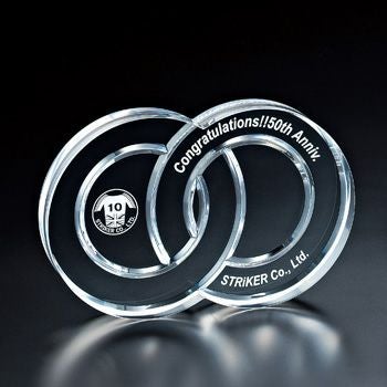 セミオーダー表彰楯 JS-L15-02