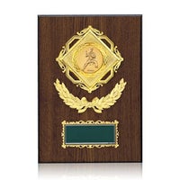 木製表彰楯JW-S-6052