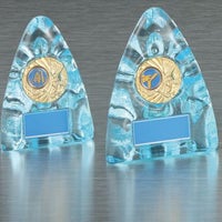 クリスタル表彰楯JW-RS-6072