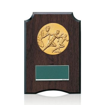 樹脂製表彰楯JW-S-6059-athletics