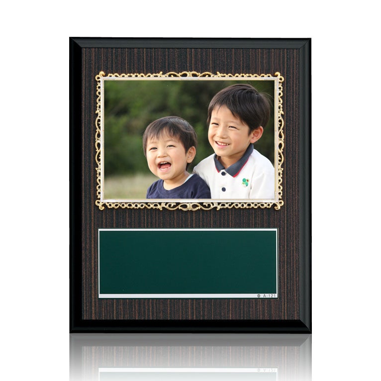 フォトフレーム表彰楯JW-BM-8403