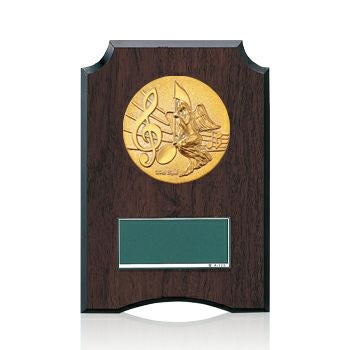 カラオケ樹脂製表彰楯JW-S-6059-karaoke