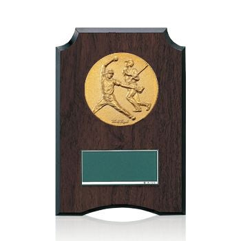 ソフトボール樹脂製表彰楯JW-S-6059-softball