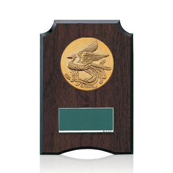 スノーボード樹脂製表彰楯JW-S-6059-snowboard