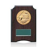 麻雀樹脂製表彰楯JW-S-6059-mahjong