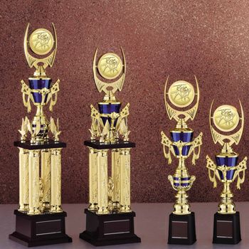 チャンピオントロフィーJS-TRZ-4328-boxing