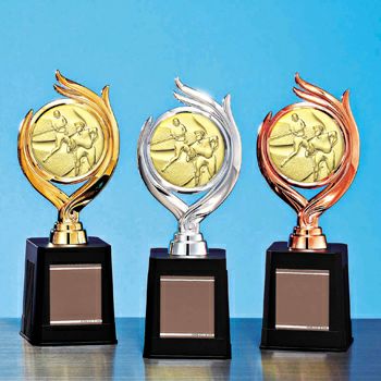 野球スタンダードトロフィーJS-TRZ-4399-baseball