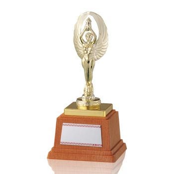 ブロンズトロフィーJG-B-542