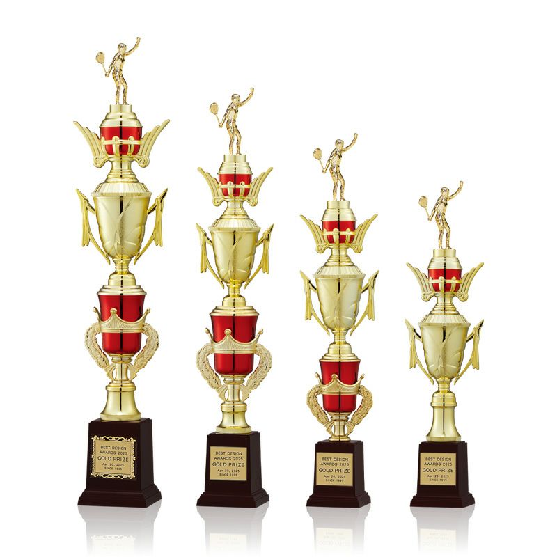 バドミントンスタンダードトロフィーJW-JT-3260-badminton