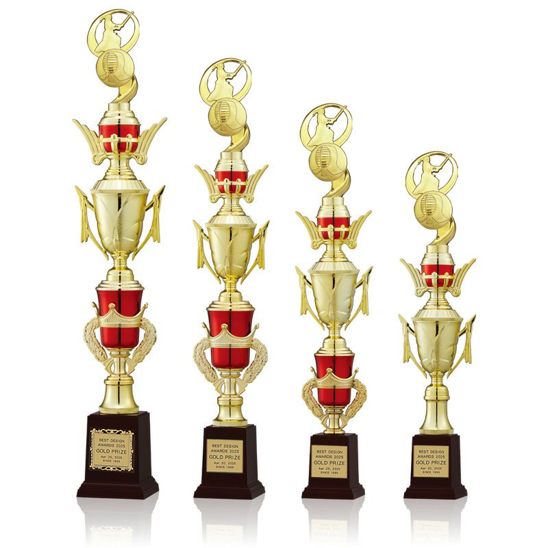 剣道スタンダードトロフィーJW-JT-3260-kendo