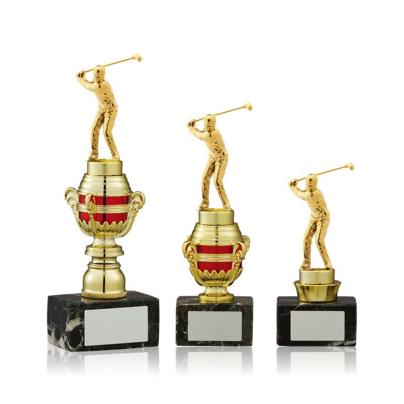 ゴルフスタンダードトロフィーJW-TO-3146-golf4