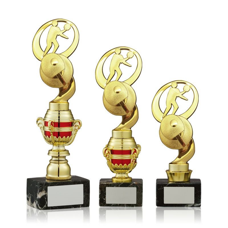 卓球スタンダードトロフィーJW-TO-3146-tabletennis