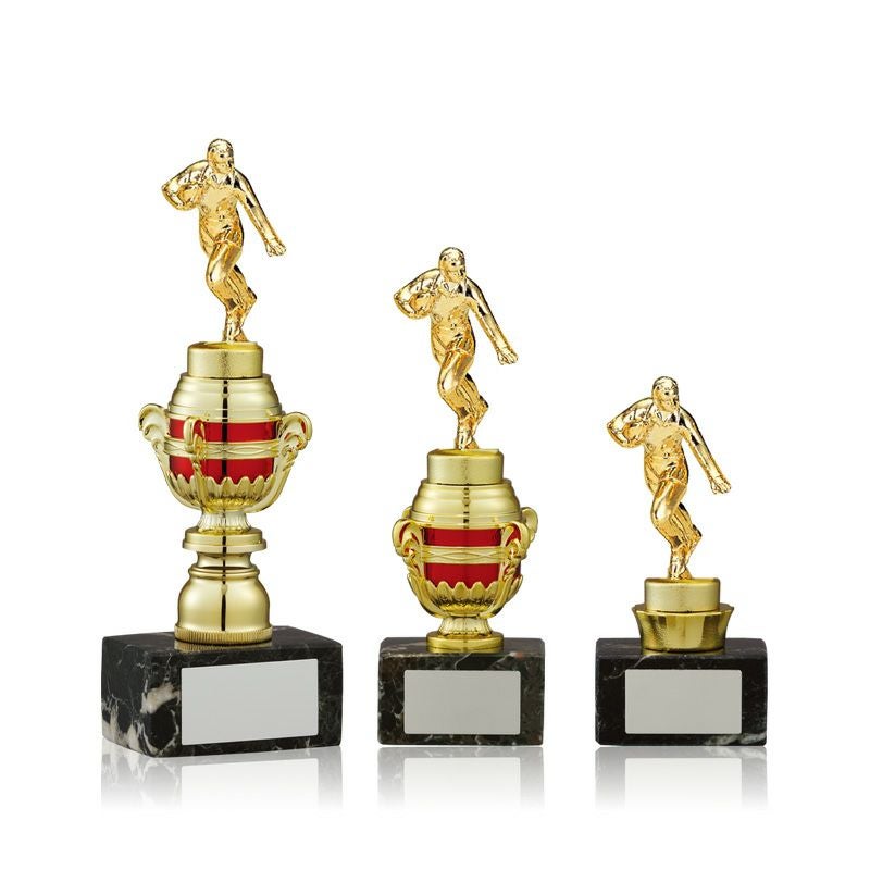 ラグビー・アメフト・ハンドボールスタンダードトロフィーJW-TO-3146-ball-other