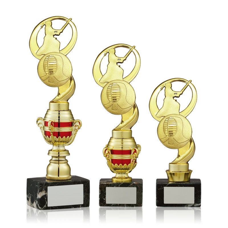 剣道スタンダードトロフィーJW-TO-3146-kendo