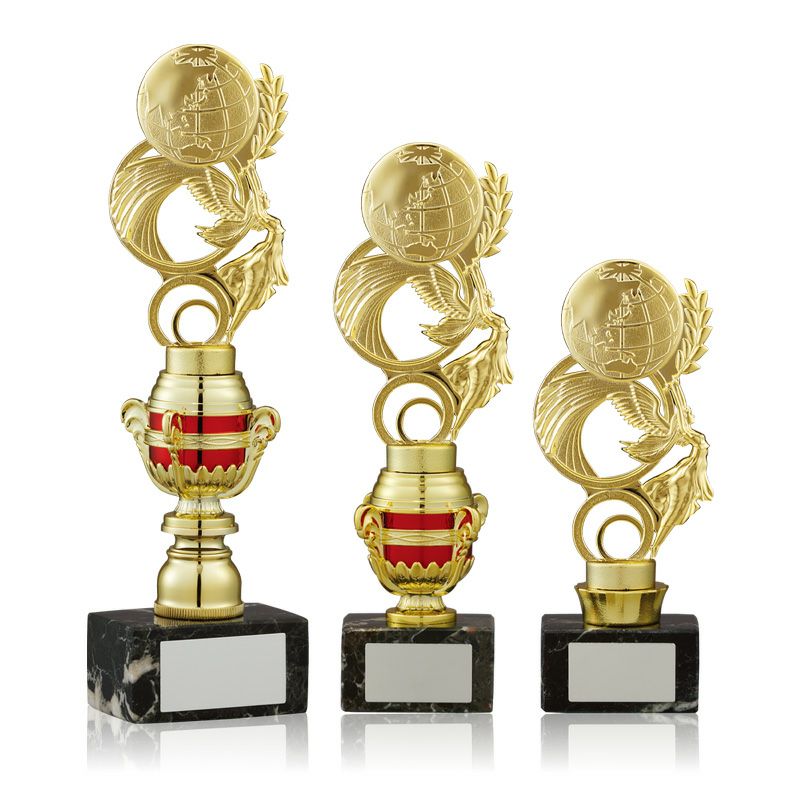 ボクシングスタンダードトロフィーJW-TO-3146-boxing