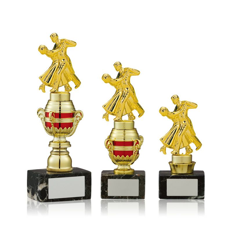 ダンススタンダードトロフィーJW-TO-3146-dance