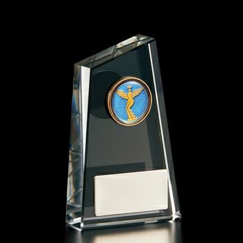 クリスタルトロフィーJW-RB-6069