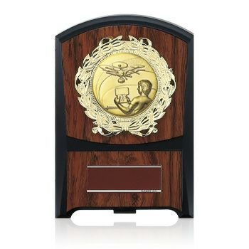 ドローン大会用木製表彰楯