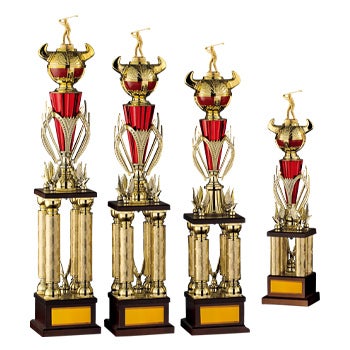 ゴルフチャンピオントロフィーJG-A-614-golf