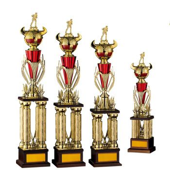 バスケットボールチャンピオントロフィーJG-A-614-basketball