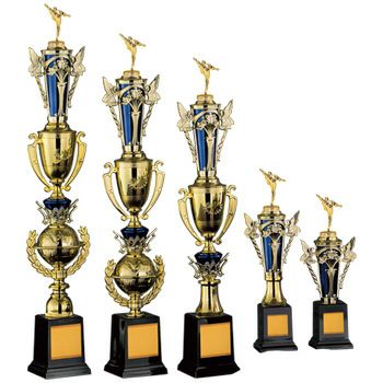 空手スタンダードトロフィーJG-A-637-karate