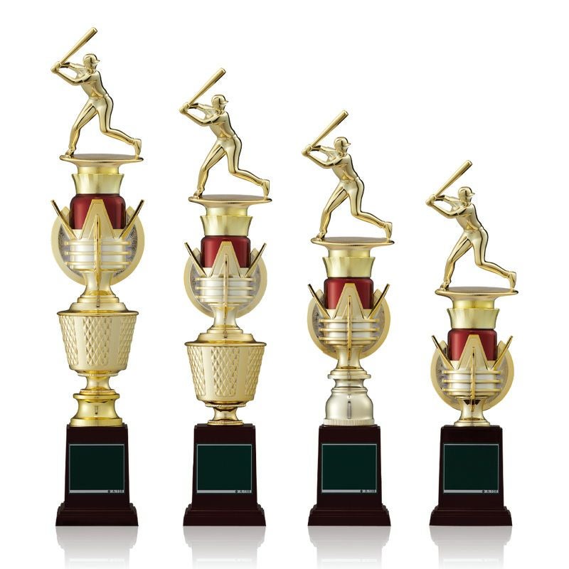 ソフトボールスタンダードトロフィーJW-TO-3181-softball