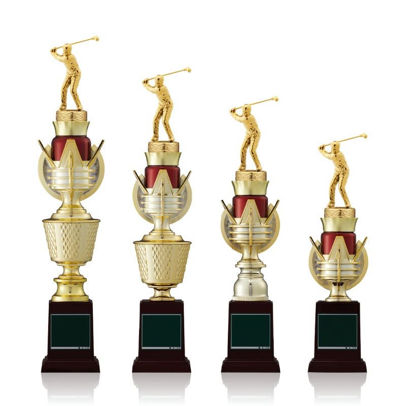 ゴルフスタンダードトロフィーJW-TO-3181-golf