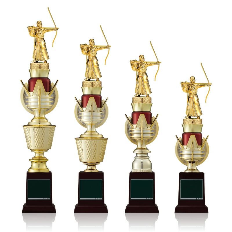 弓道・アーチェリースタンダードトロフィーJW-TO-3181-archery