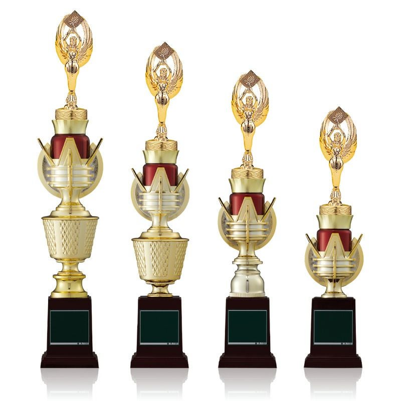 麻雀スタンダードトロフィーJW-TO-3181-mahjong