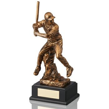 野球ブロンズトロフィーJW-BT-2316
